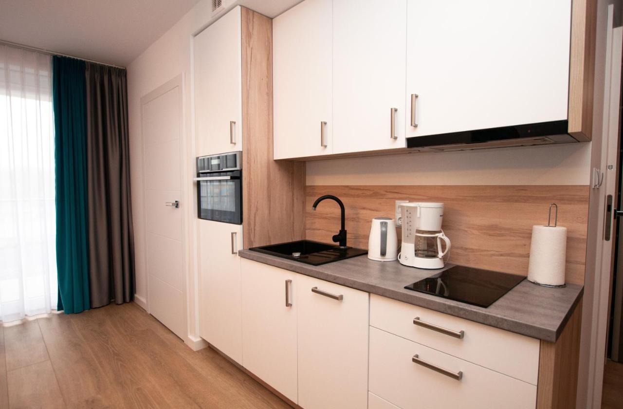 Komfortowy Apartament Paw- Z Garazem Kolberg Exterior foto
