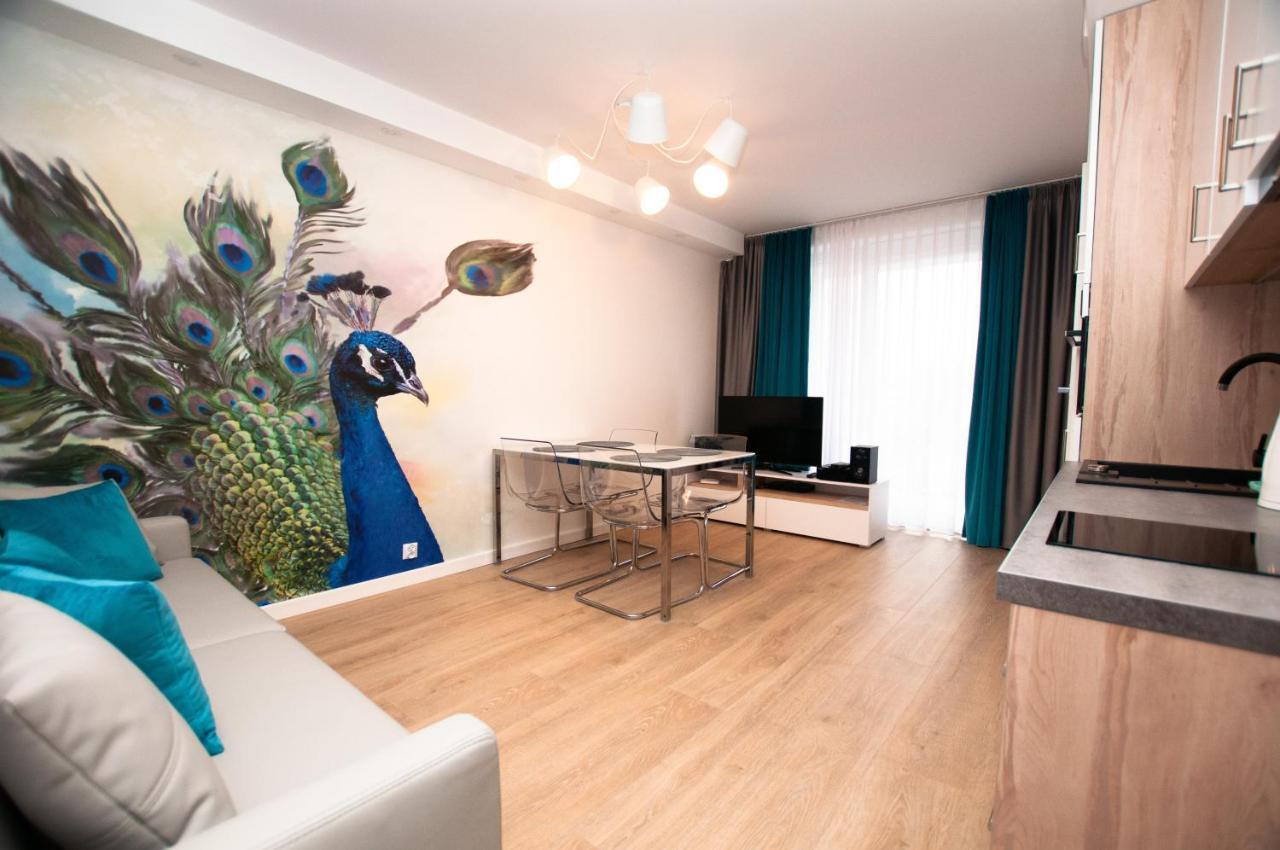 Komfortowy Apartament Paw- Z Garazem Kolberg Exterior foto