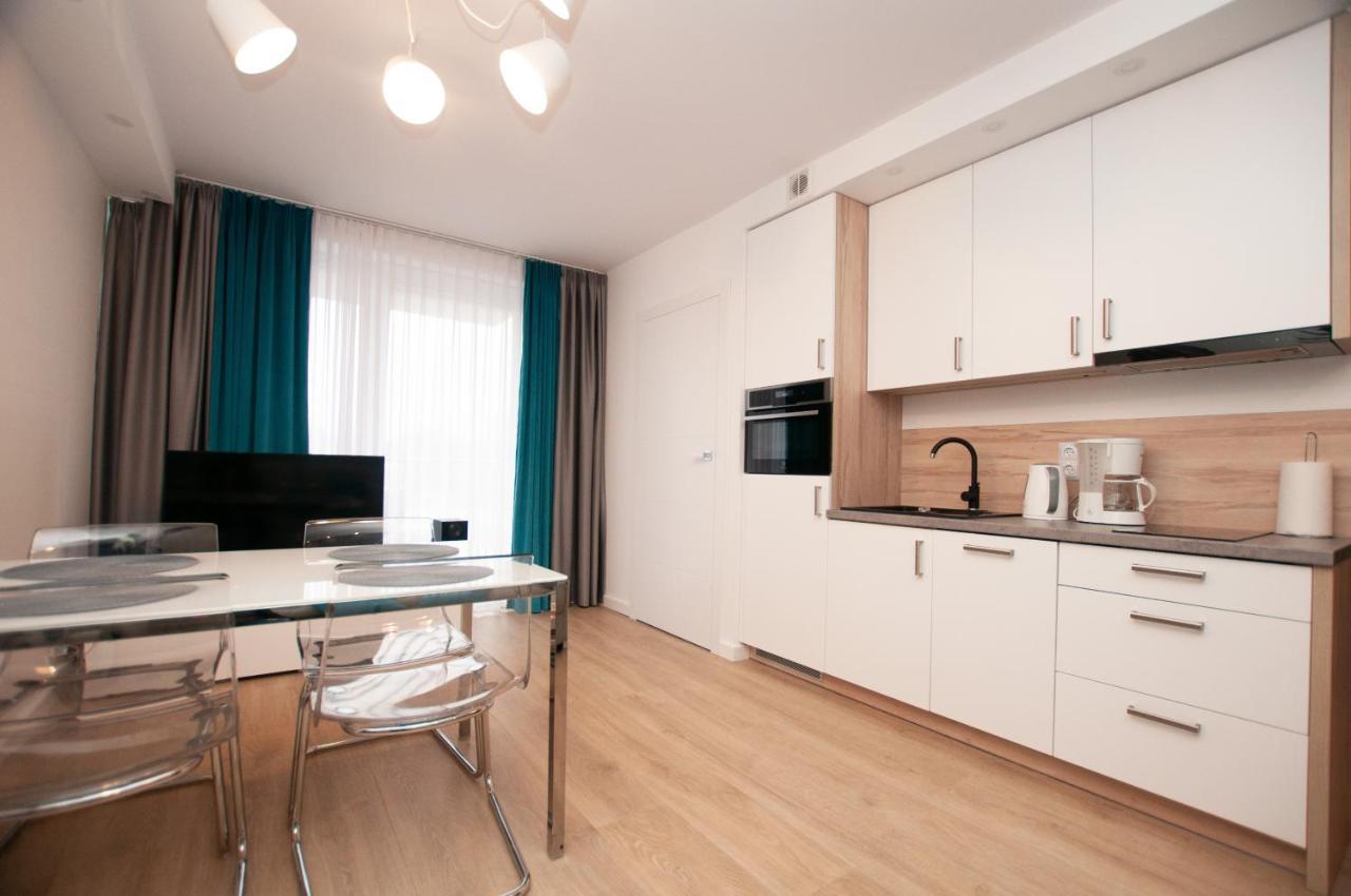 Komfortowy Apartament Paw- Z Garazem Kolberg Exterior foto